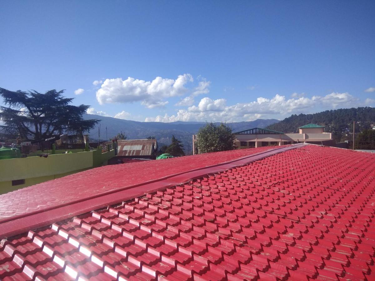 Mehra Cottage Almora Exterior foto