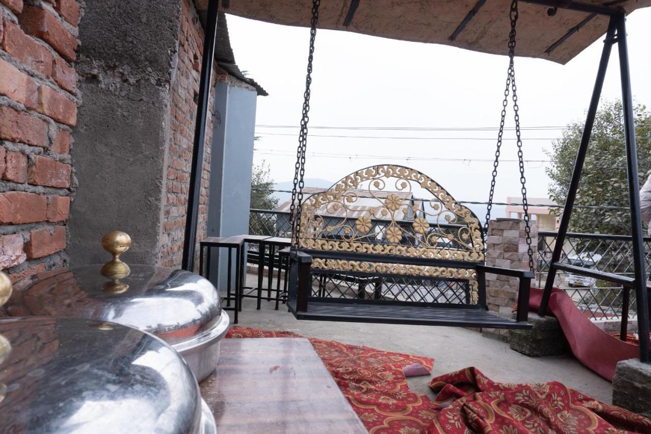 Mehra Cottage Almora Exterior foto