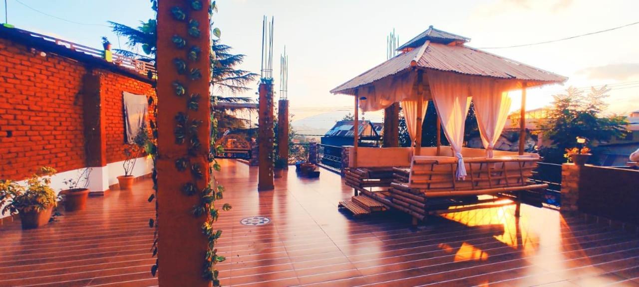 Mehra Cottage Almora Exterior foto